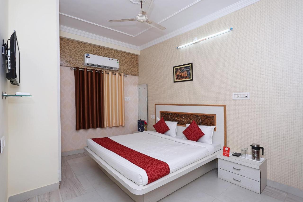 Oyo 10104 Radhika Resort 科塔 外观 照片