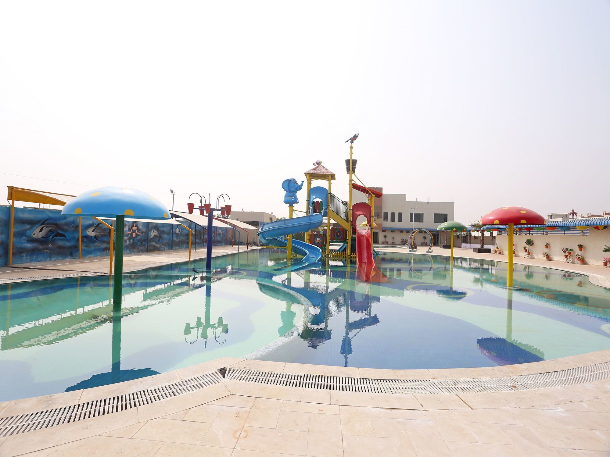 Oyo 10104 Radhika Resort 科塔 外观 照片