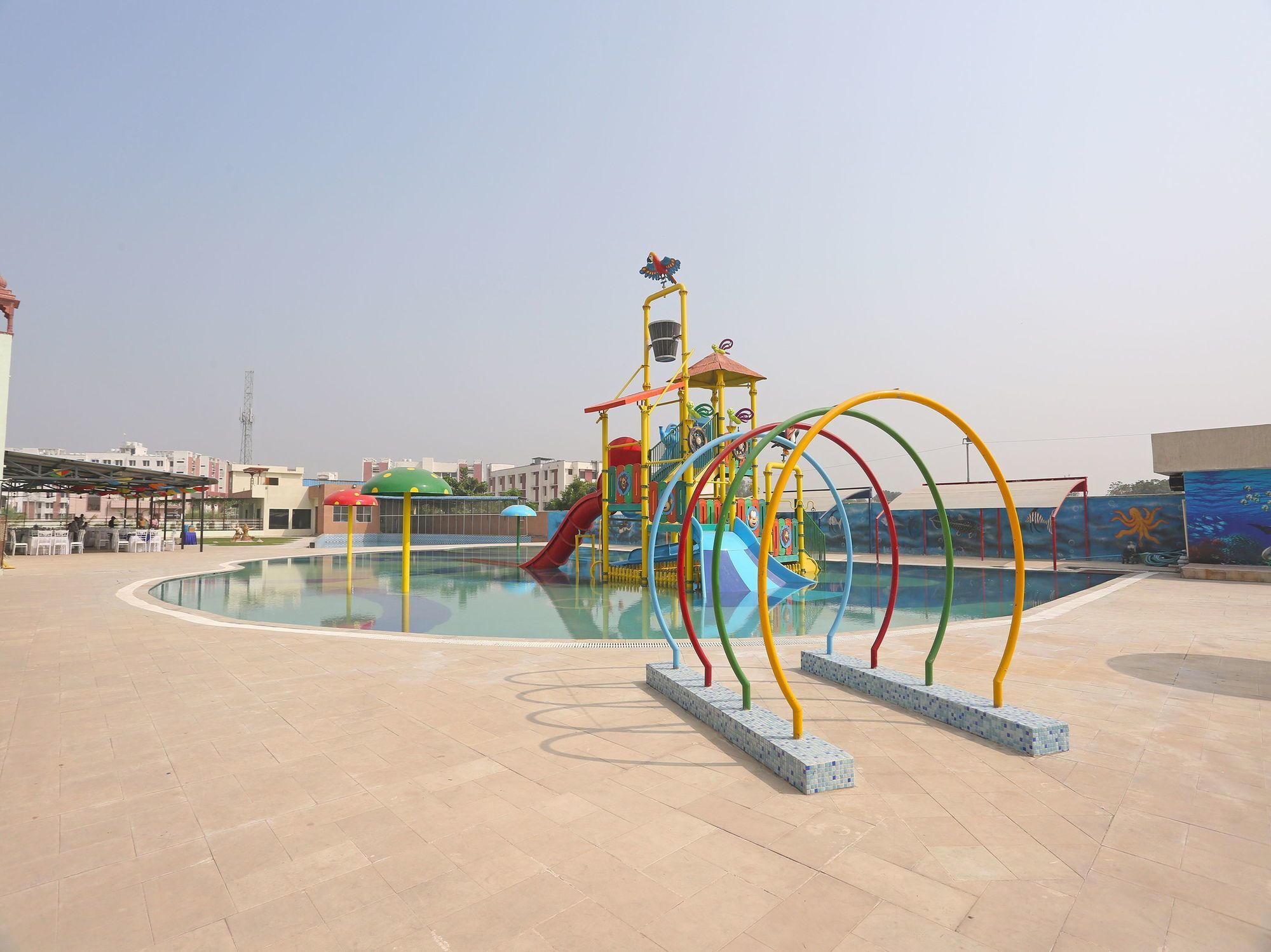 Oyo 10104 Radhika Resort 科塔 外观 照片