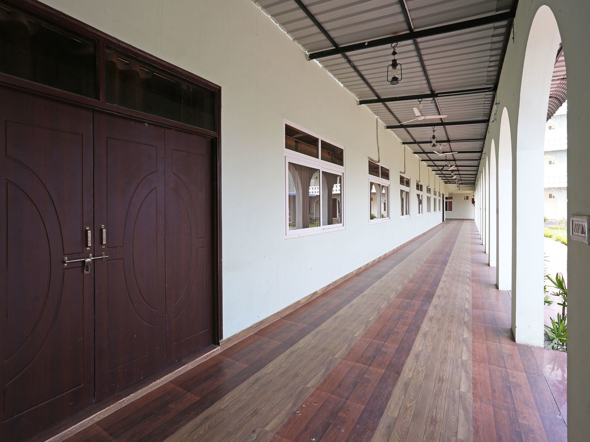 Oyo 10104 Radhika Resort 科塔 外观 照片