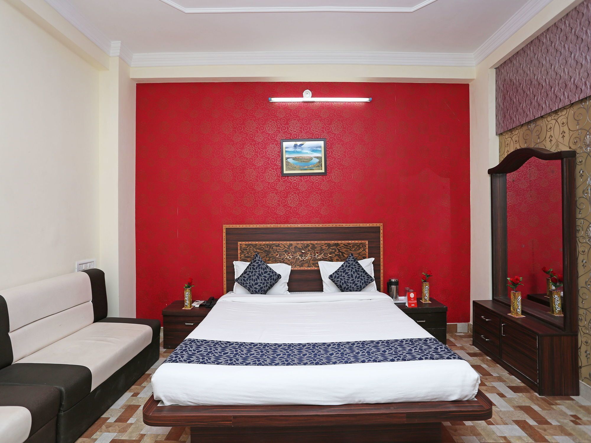 Oyo 10104 Radhika Resort 科塔 外观 照片