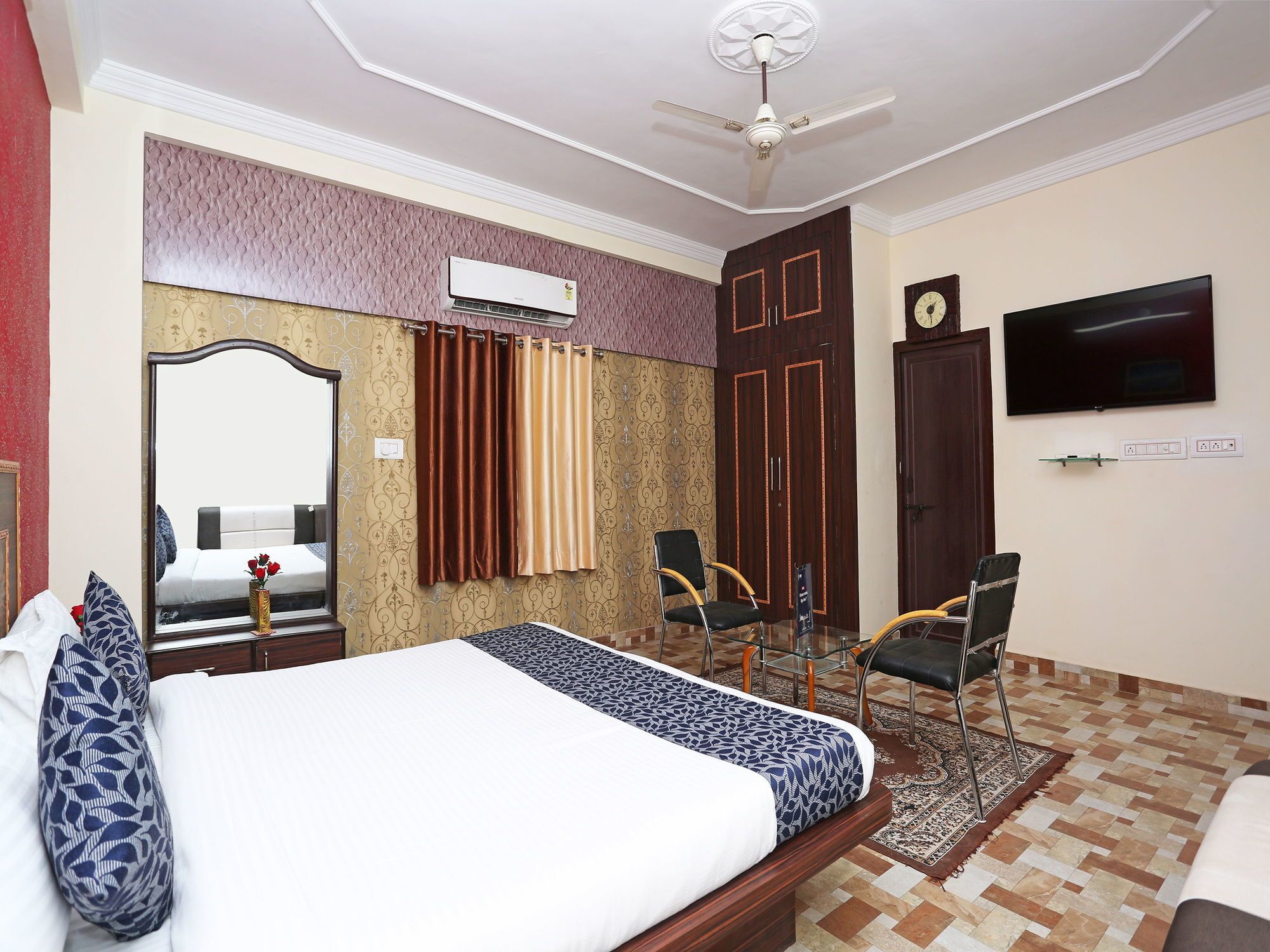 Oyo 10104 Radhika Resort 科塔 外观 照片