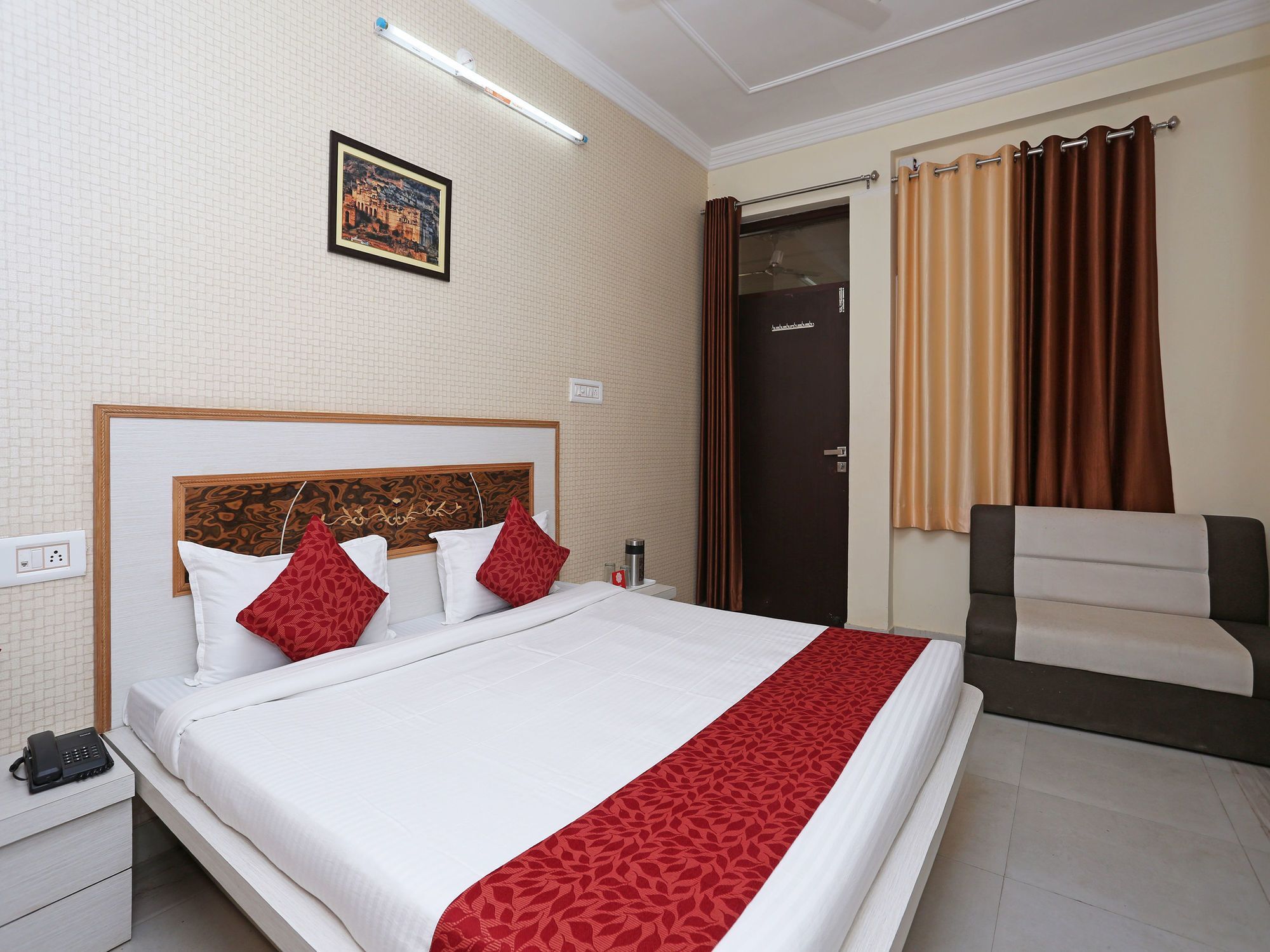 Oyo 10104 Radhika Resort 科塔 外观 照片