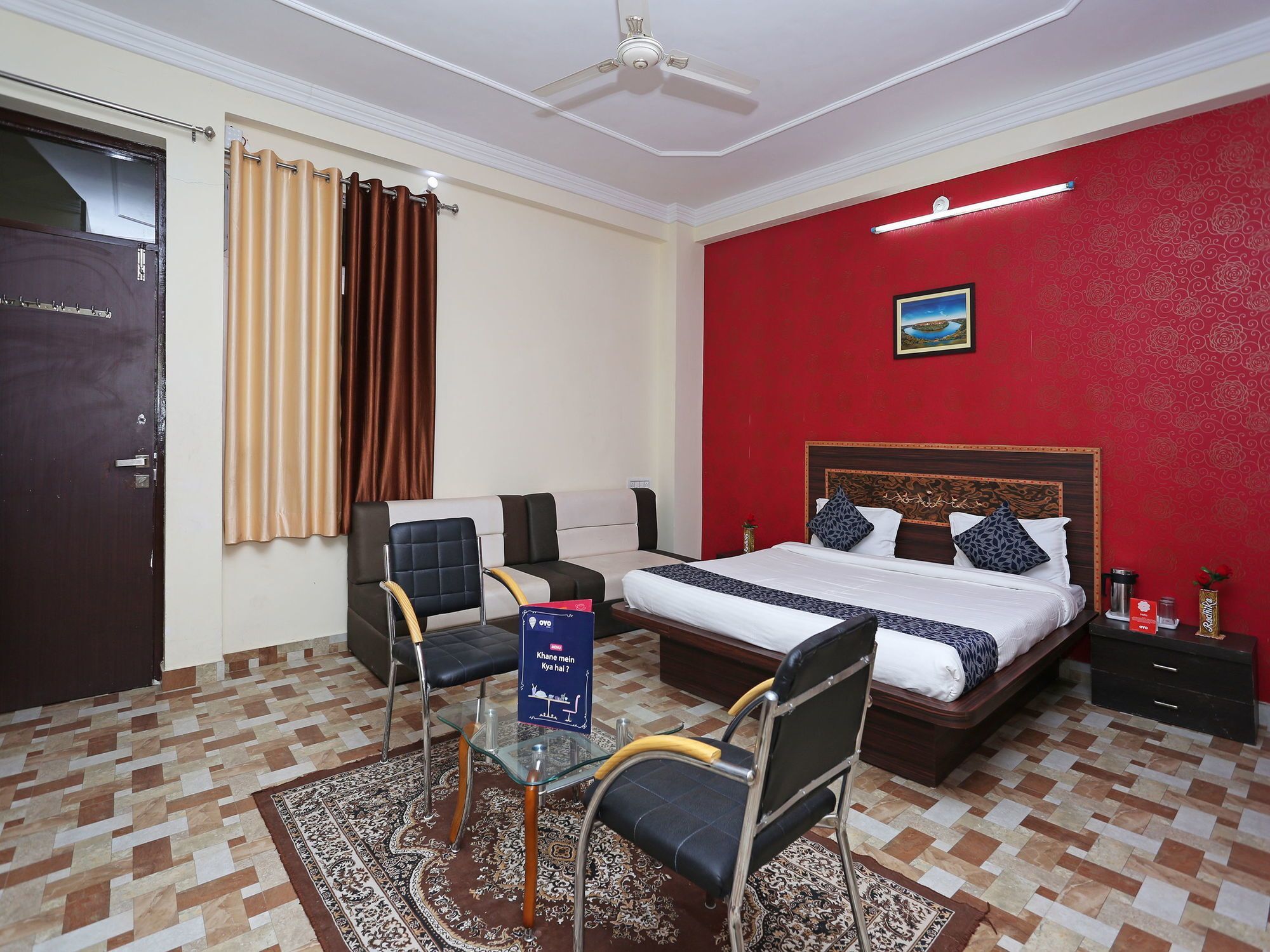 Oyo 10104 Radhika Resort 科塔 外观 照片