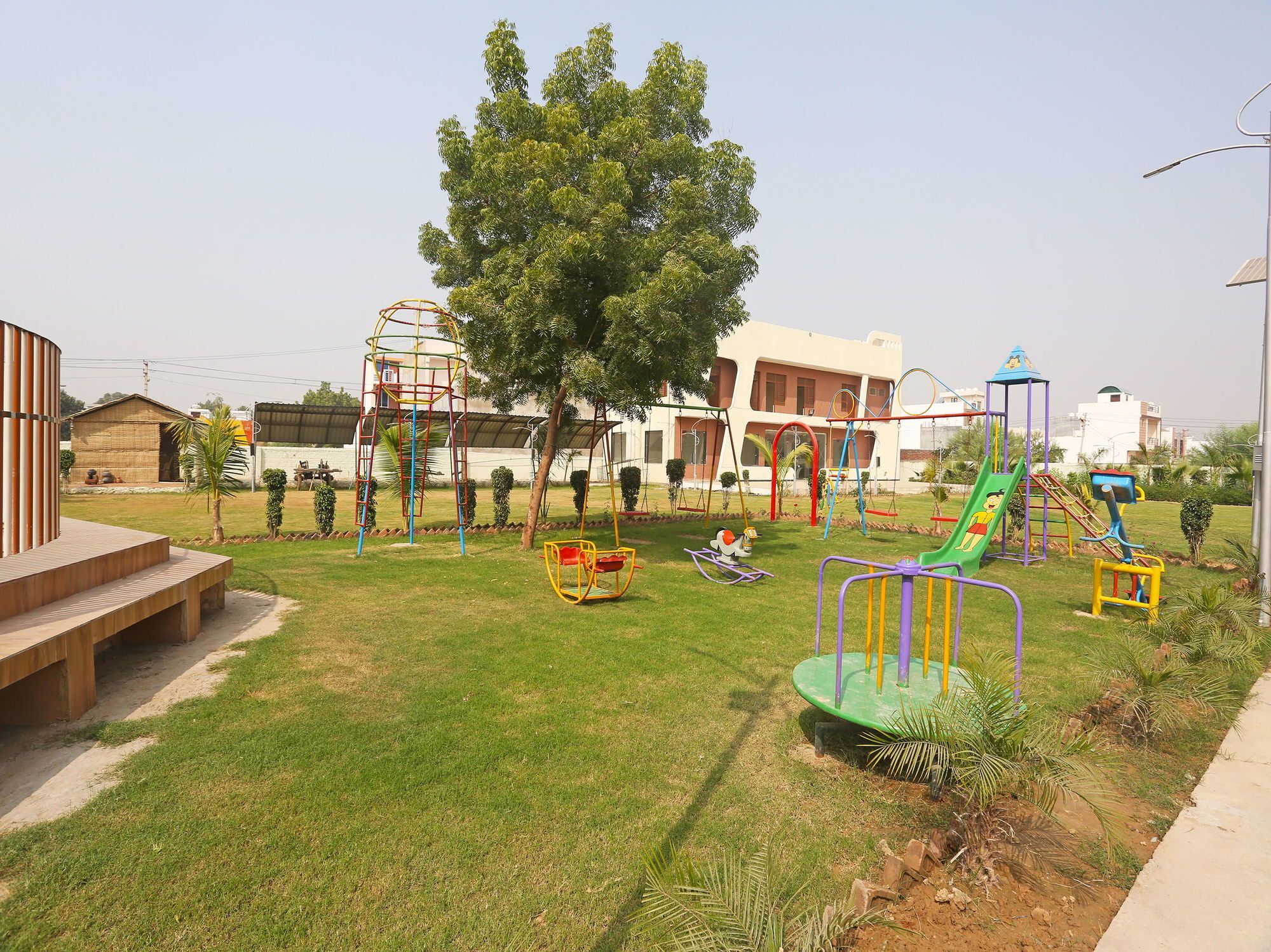 Oyo 10104 Radhika Resort 科塔 外观 照片